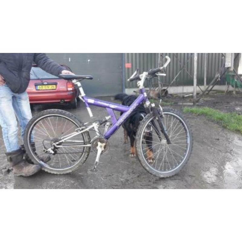 Mountainbike opknapper
