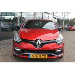 Renault Clio 200PK-RS-AUTOM-LEDER-NAVI-INCL.2JR.GRATIS ONDER