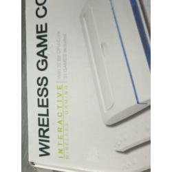 Nieuw wierless game console