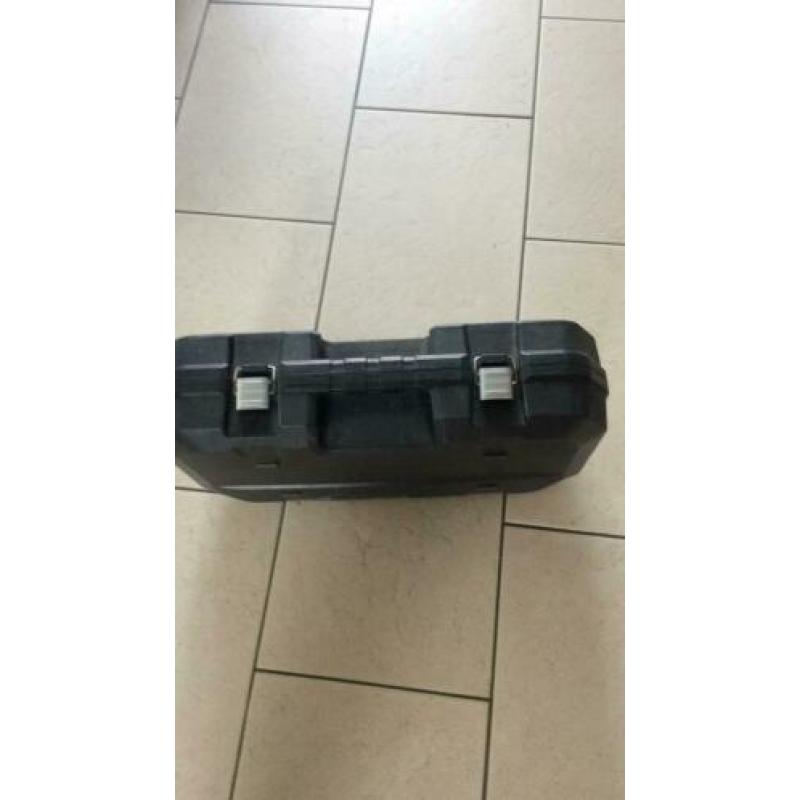 Lege gereedschapskoffer voor WORX zaagmachine WX 427