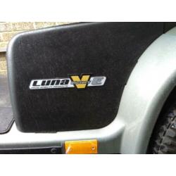 Scootmobiel Pride Luna Victory