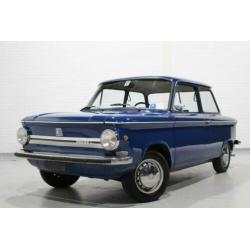NSU Prinz 4 L Zeer nette staat 1e eigenaar! (bj 1971)