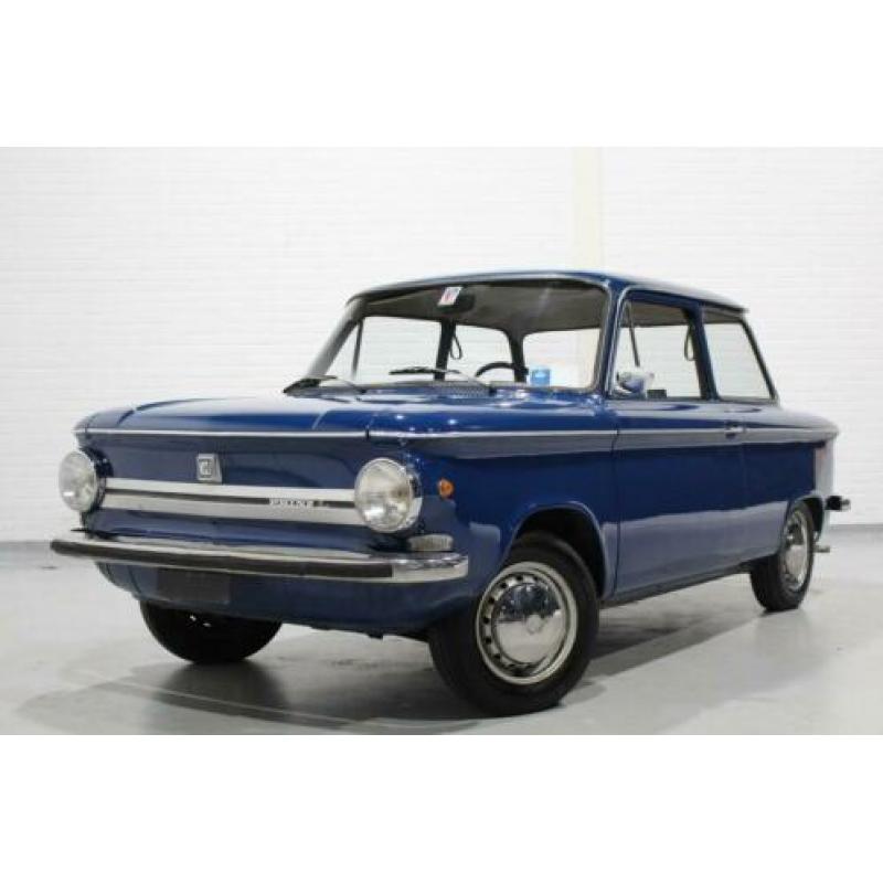 NSU Prinz 4 L Zeer nette staat 1e eigenaar! (bj 1971)