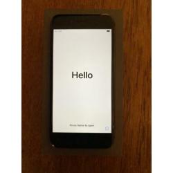 IPhone 8 spacegrey 64gb krasvrij!