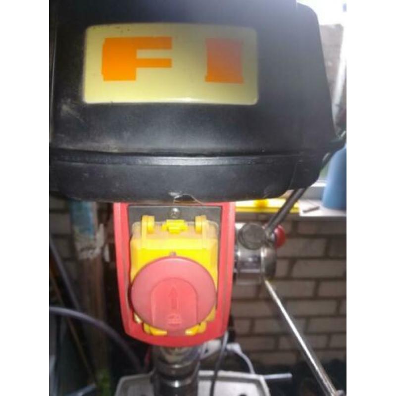 Fi professionele kolomboormachine