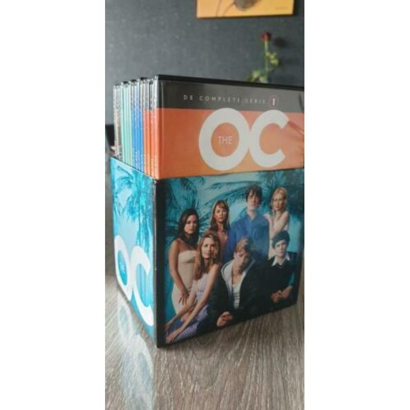 the OC de complete serie
