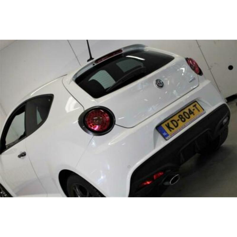 Alfa romeo MITO 1.4 SUPER U-CONNECT NAVIGATIE PARKEERSENSORE