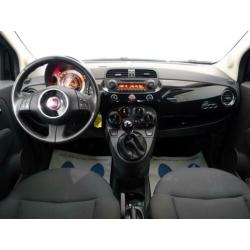 Fiat 500 1.0 TWINAIR POP NERO SPORT , Airco, LMV, al v.a. €
