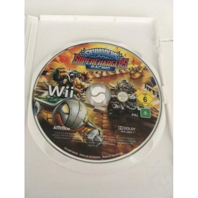 Skylanders Superchargers