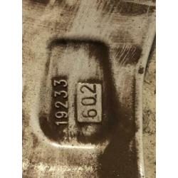 Aluminium velgen Hyundai ix 20 met winterbanden 195 65 15
