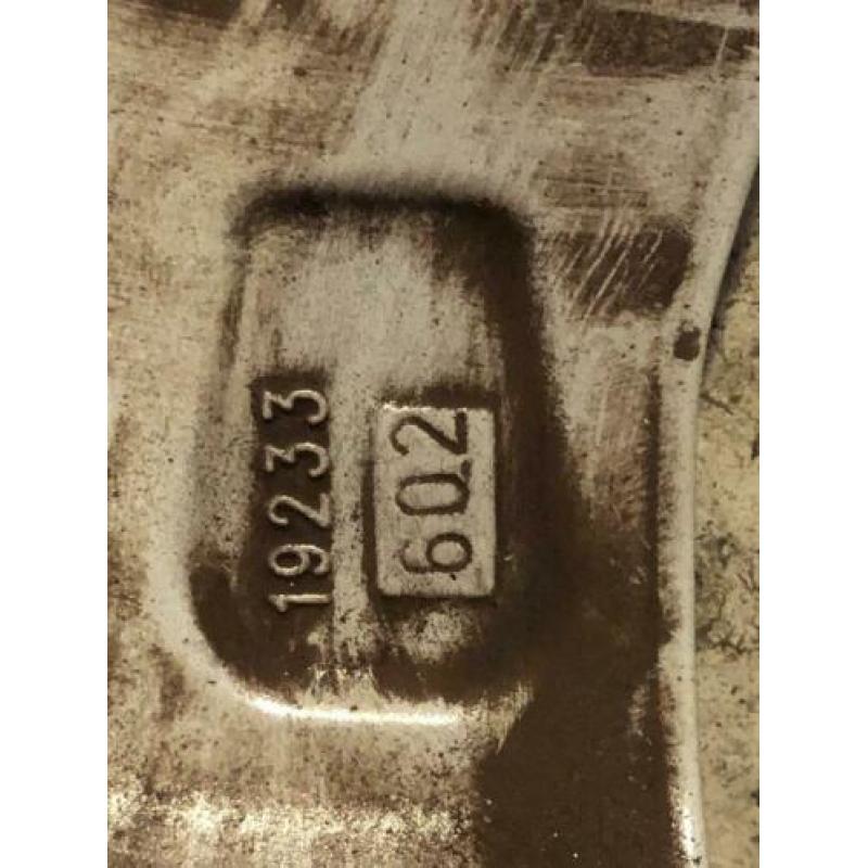 Aluminium velgen Hyundai ix 20 met winterbanden 195 65 15