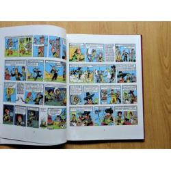 Chick Bill tegen de onzichtbare, 1e druk, Hardcover, linnen