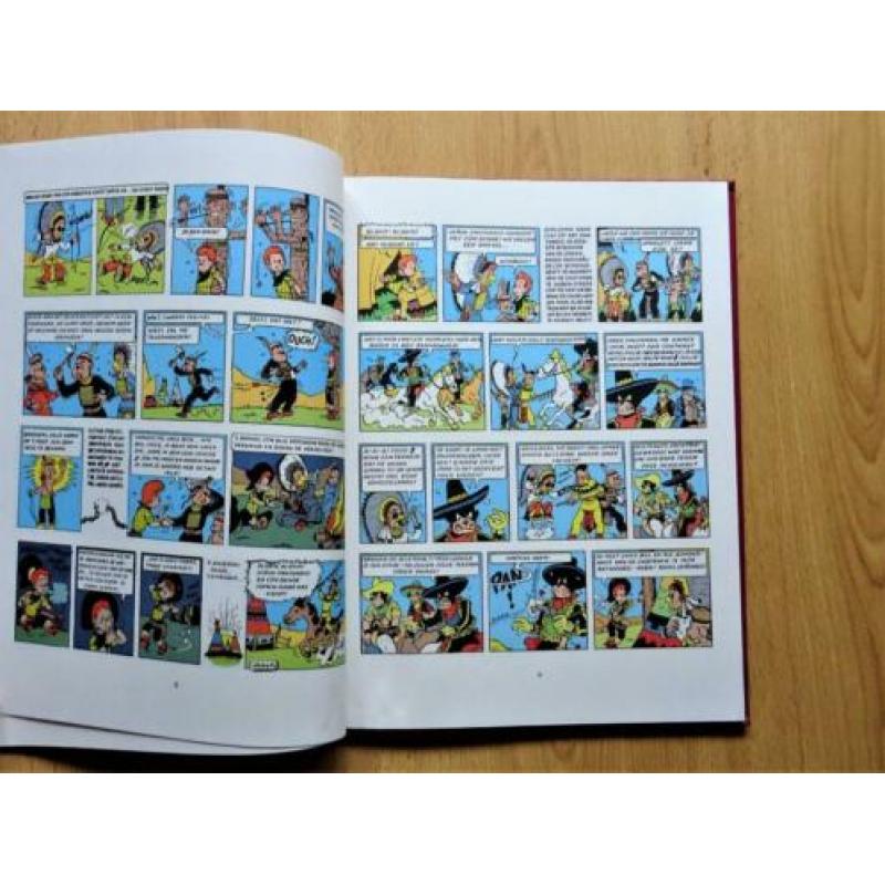 Chick Bill tegen de onzichtbare, 1e druk, Hardcover, linnen