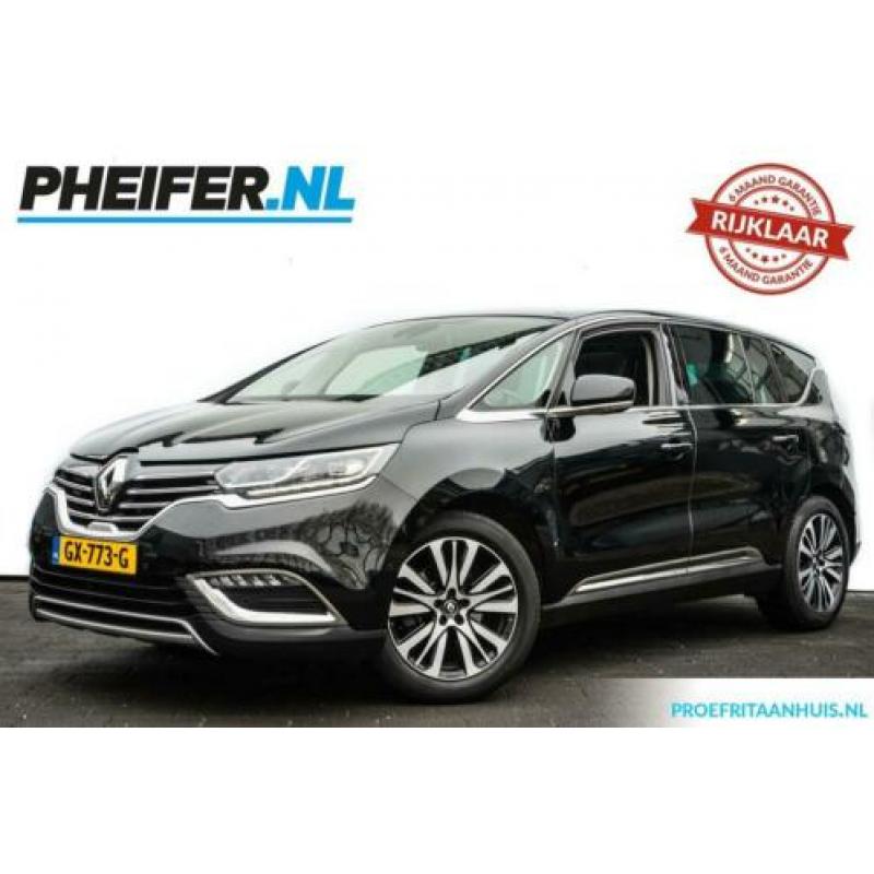 Renault Espace 1.6 dCi Aut Initiale Paris 7p. Panoramadak/ H