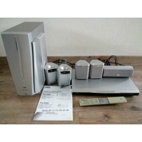 Home Cinema set JVC TH-S55