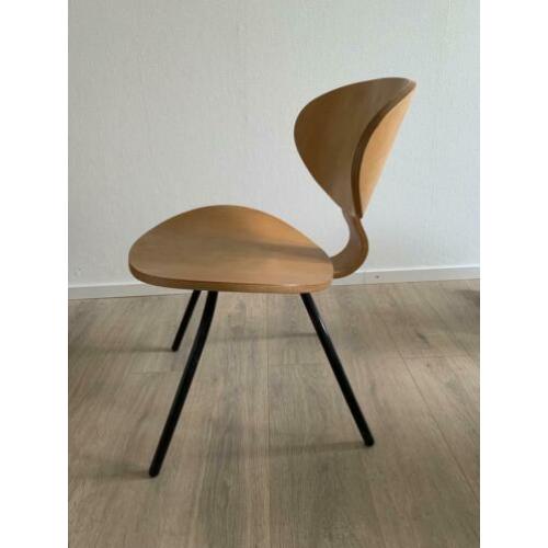2 mooie vintage stoelen