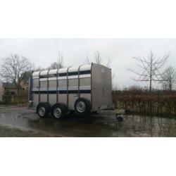 Ifor Williams veetrailer