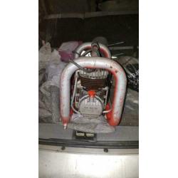 compressor FIni Shuttle 15