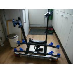 fietsendrager merk Tacx voor 2 fietsen