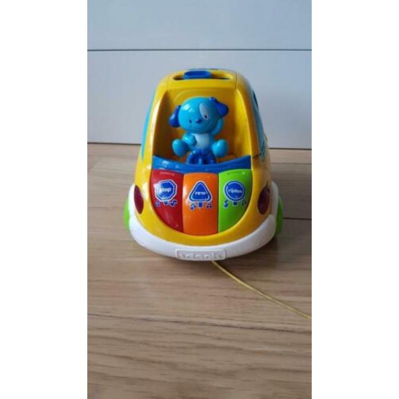 Vtech Vroem Vroem vormenauto