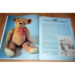 Teddyberen, een geillustreerde geschiedenis.