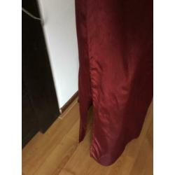 Toneel of thema feest rok en blouse maat s