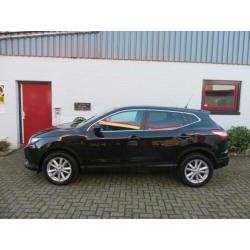 NISSAN Qashqai 1.2 115pk Connect Edition/ Origineel NL/ 1 Ei
