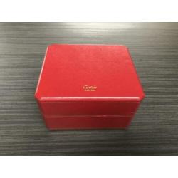 Cartier horloge box / doos