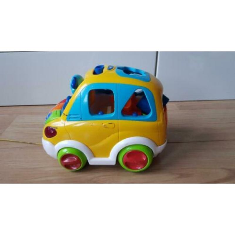 Vtech Vroem Vroem vormenauto