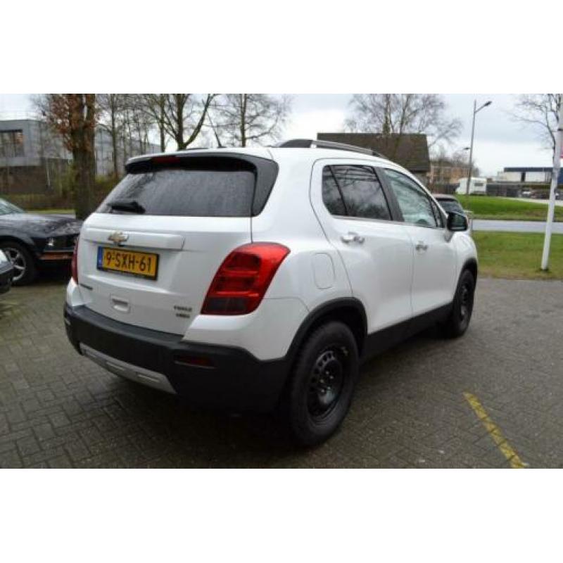 Chevrolet Trax 1.4T LT AWD AIRCO / CRUISE / CAMERA / LEER /