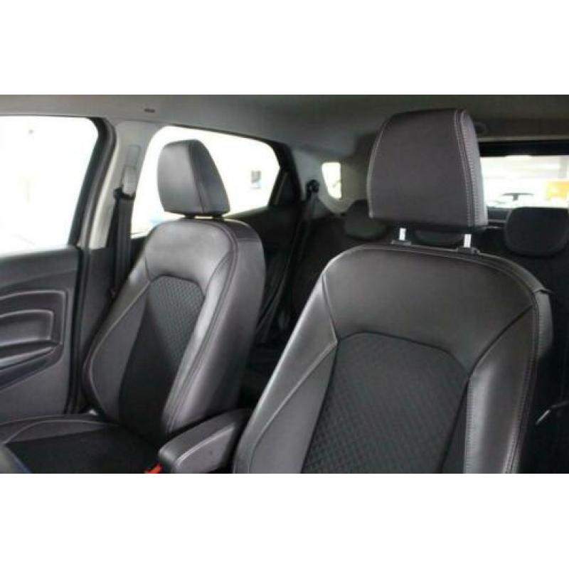 Ford EcoSport 1.0 EcoBoost Titanium Navi, Leder, Climate, Li