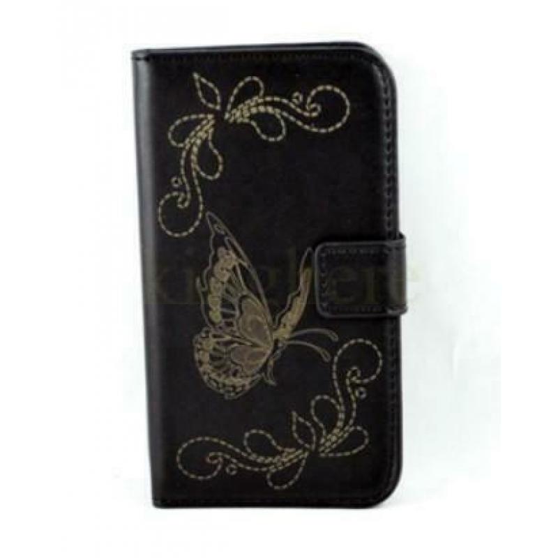 Samsung Galaxy win I8550 i8552 Bookcase Flip Cover Hoesje