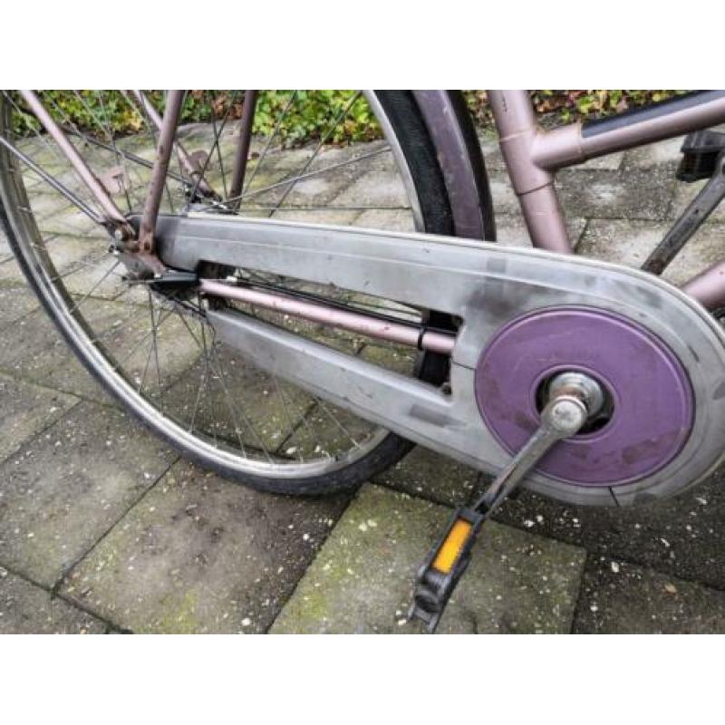 Batavus Torino damesfiets 58 cm, 3 versnellingen