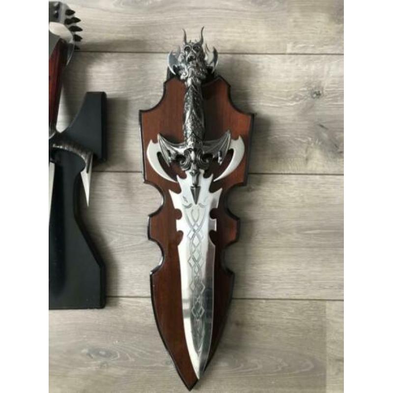 Decoratieve zwaarden