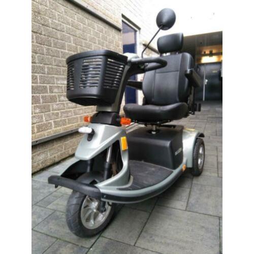 Scootmobiel Pride Luna Victory