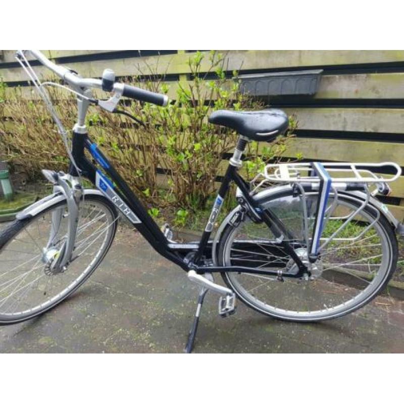 ZGAN Rih delta damesfiets