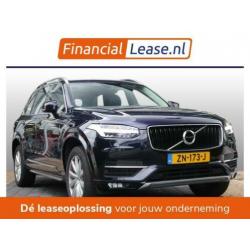 Volvo XC90 2.0 D5 AWD Leer Momentum Navigatie Leer Navigatie
