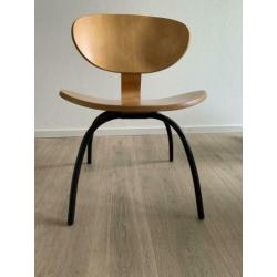 2 mooie vintage stoelen