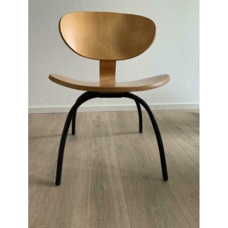 2 mooie vintage stoelen