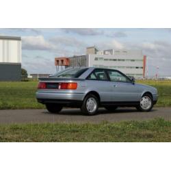 Audi Coupé 2.3E (bj 1990, automaat)