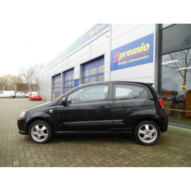 Chevrolet Kalos 1.2 Breeze Airco