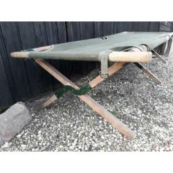 Veldbed jaren 50