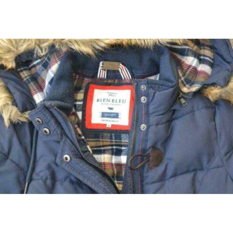 winterjas meisje mt 164 / S, merk BienBleu - Sting