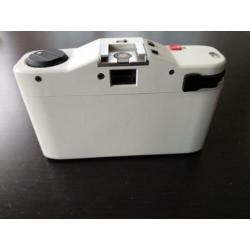 Minox AL met Minox FA 35 flitser
