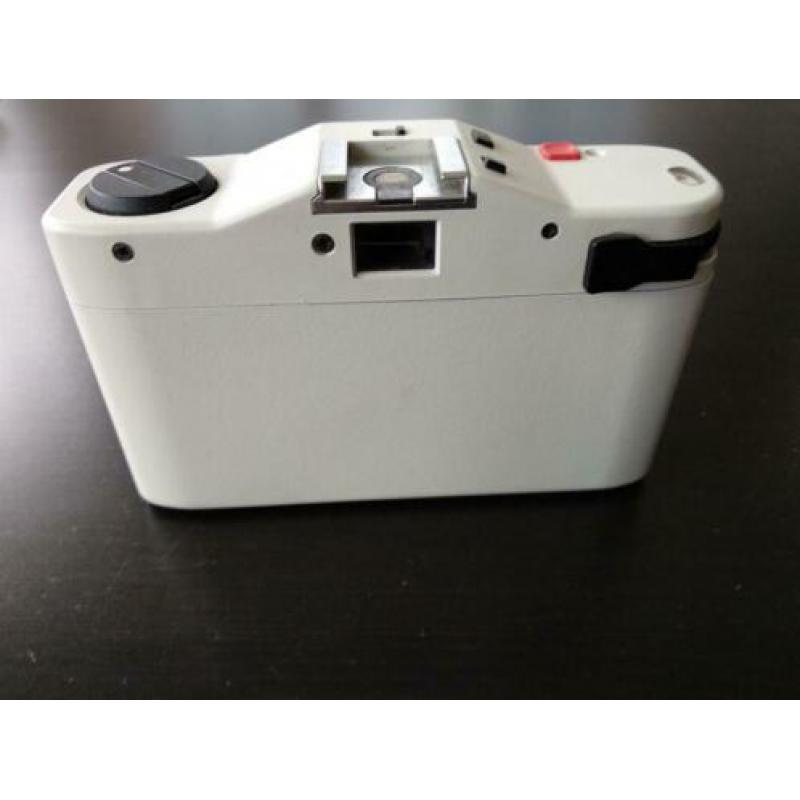 Minox AL met Minox FA 35 flitser