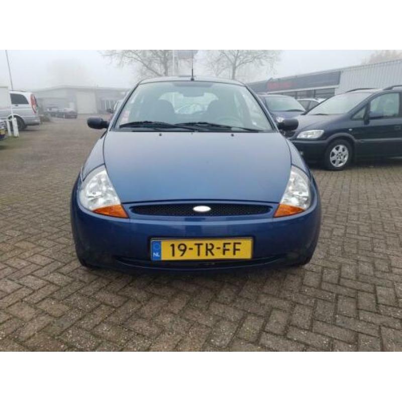 Ford Ka 1.3 Futura APK TOT 19-03-2021