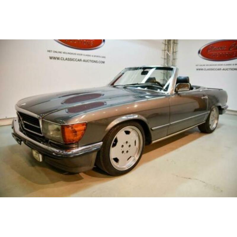 Mercedes-benz SL-KLASSE