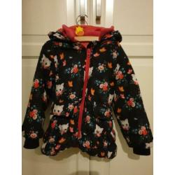 Mim-pi mimpi mim pi winterjas maat 110