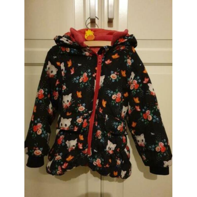 Mim-pi mimpi mim pi winterjas maat 110