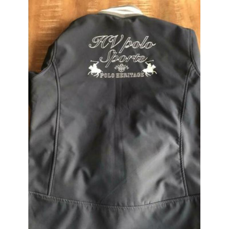 Hv polo softshell Jack nieuw